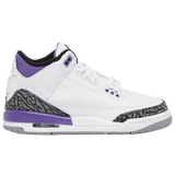 White/Black/Purple