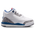 Jordan Retro 3 - Boys' Toddler White/Gray/Red