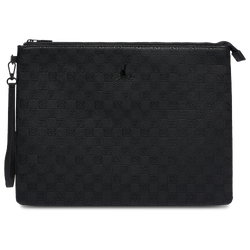 Adult - Jordan Monogram Large Pouch - Black