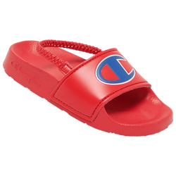 Boys' Toddler - Champion IPO Slides - Red/Red