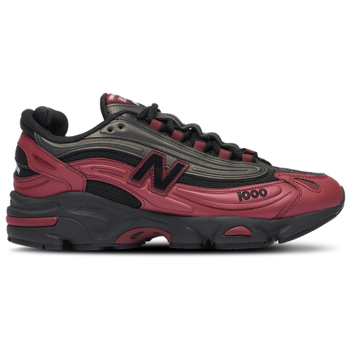 MENS - New Balance 1000 - Black/Burgundy