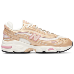 Women's - New Balance 1000 - White/Gold/Pink