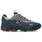 Deep Ocean/Dark Silver Metallic