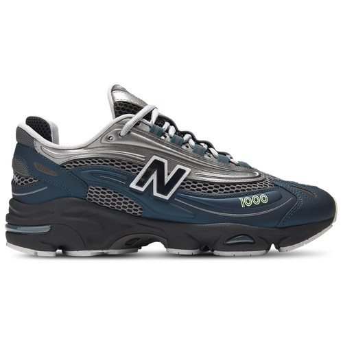 MENS - New Balance 1000 - Deep Ocean/Dark Silver Metallic