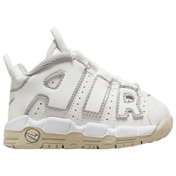 Boys' Toddler - Nike Air More Uptempo - Phantom/Lt Iron Grey