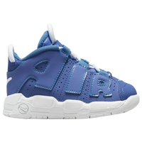 PS Nike Air More Uptempo - 'White/Baltic Blue' – Kicks Lounge