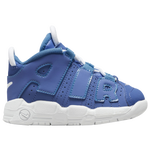 Med Blue/White