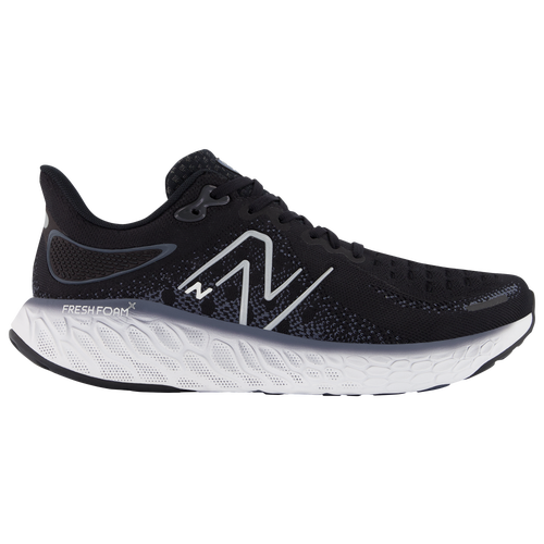 

New Balance Mens New Balance Fresh Foam 1080 V12 - Mens Shoes Black/Thunder/White Size 08.0