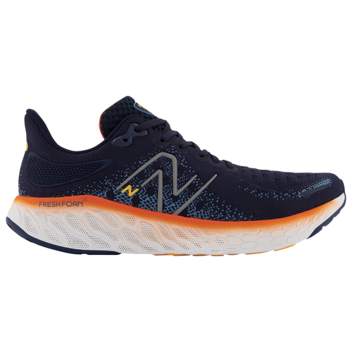  - New Balance Fresh Foam 1080 V12 - Eclipse/Orange
