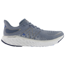 Men's - New Balance Fresh Foam 1080 V12 - Morning Fog/Blue