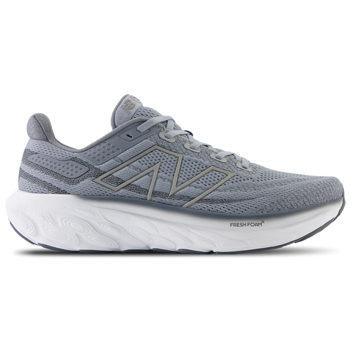 

New Balance Fresh Foam 1080 V13 - Mens Titanium/White/Steel Size 12.0