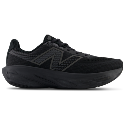 

New Balance Mens New Balance 1080 14 - Mens Running Shoes Black/Black/Gray Size 12.0