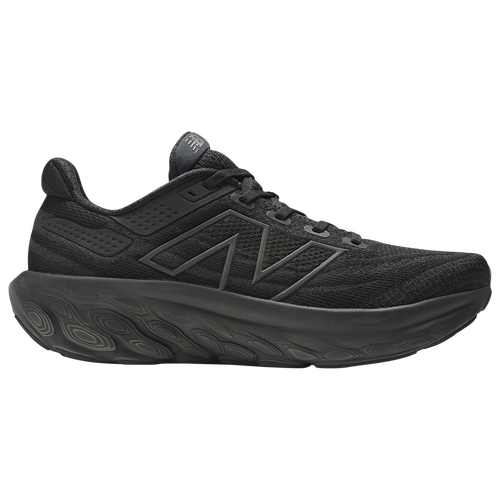 Shop New Balance Mens  Fresh Foam 1080 V13 In Black/black