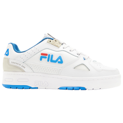 Men's - Fila Teratach 600 - White/Blue