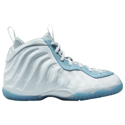 Boys' Grade School - Nike Little Posite One - Aura/Aura