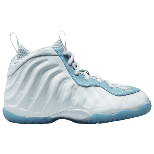 

Nike Little Posite One - Boys' Grade School Aura/Aura Size 3.5