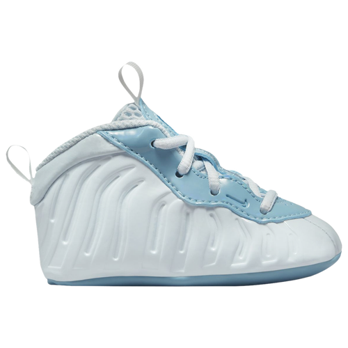 

Boys Nike Nike Little Posite One - Boys' Toddler Basketball Shoe Aura/Aura Size 04.0