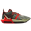 Nike LeBron Witness VII - Men's Black/Volt/Red