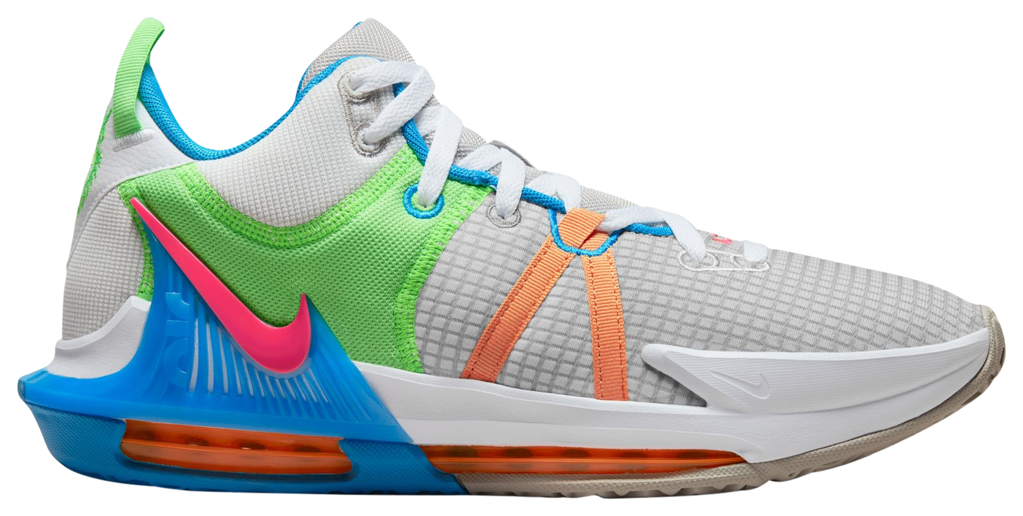 lebron witness 4 footlocker