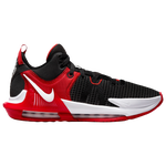 Black/White/Red
