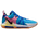Nike LeBron Witness VII - Men's Blue Lightning/Black/Hyper Royal