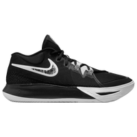 Kyrie irving black hot sale and white