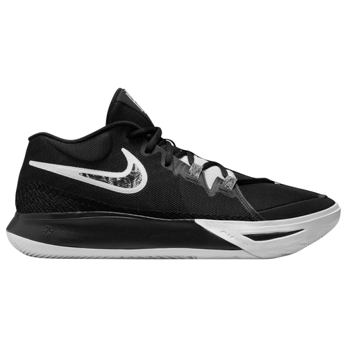 

Nike Mens Nike Kyrie Flytrap 6 - Mens Shoes Black/White/Grey Size 11.0