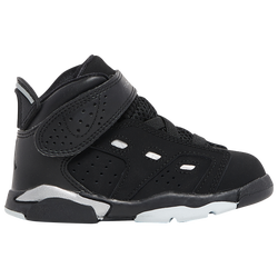 Boys' Toddler - Jordan 6-17-23 - Black/Black/Silver
