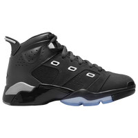 Black/Black/Metallic Silver