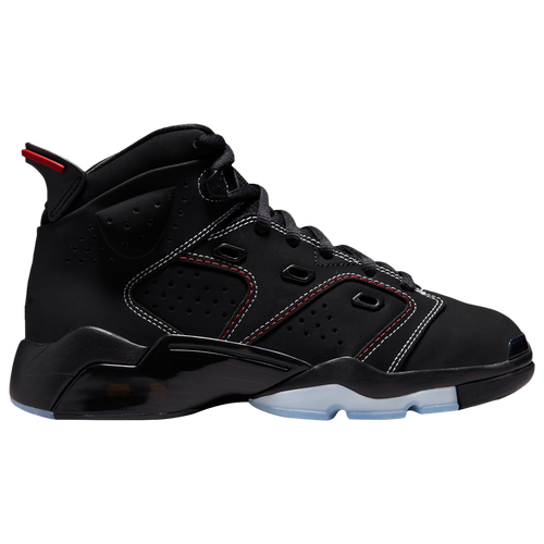 

Jordan Boys Jordan 6-17-23 - Boys' Grade School Shoes Black/Red Size 06.0