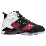 Black/Carmine/White
