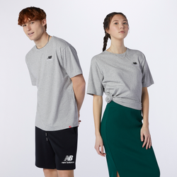 Men's - New Balance Essential T-Shirt - Grey/Black