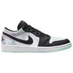 White/Green/Black