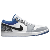 White/Blue/Grey