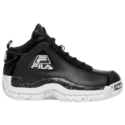 Men's - Fila Grant Hill 2 - Black/White