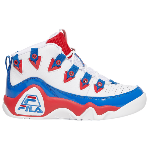 

Fila Mens Grant Hill Fila Grant Hill 1 - Mens Basketball Shoes Red/Blue/White Size 09.5