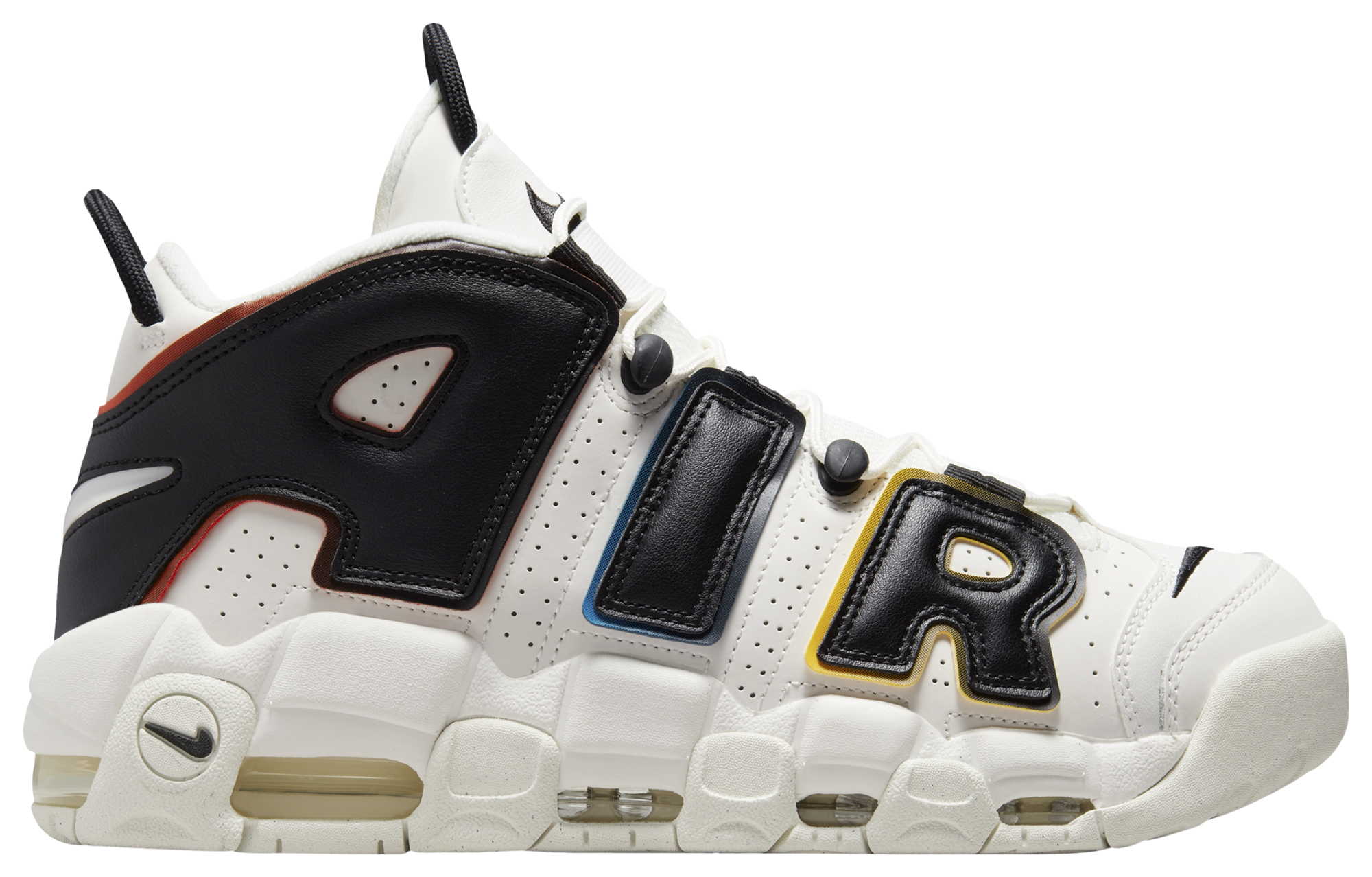 Nike More Uptempo Champs Sports