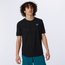 New Balance Q Speed Jacquard S/S T-Shirt - Men's Black