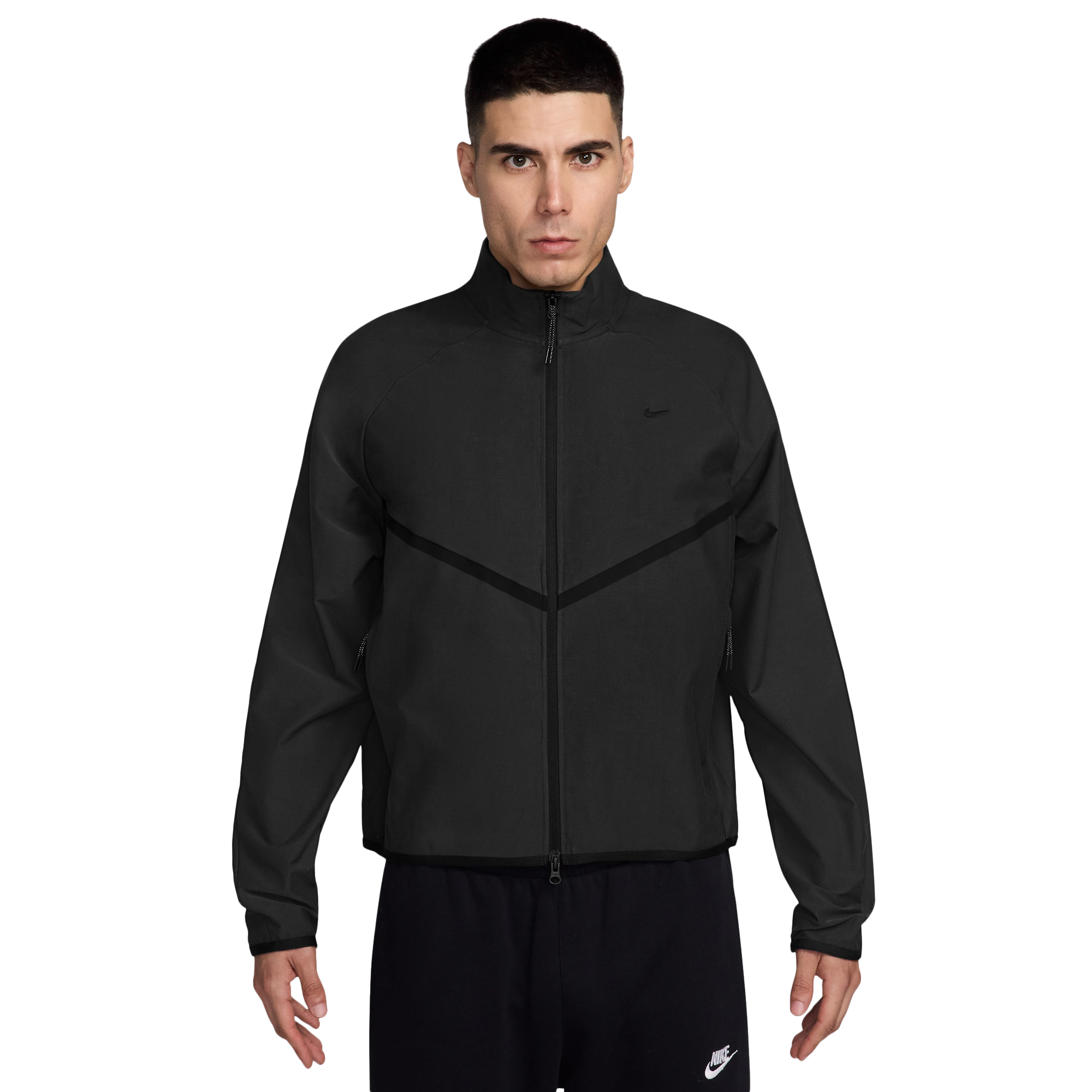 Nike Tech Shori Knit Track Jacket - Men's | Foot Locker