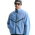 Nike Tech Shori Knit Track Jacket - Men's Black/Blue
