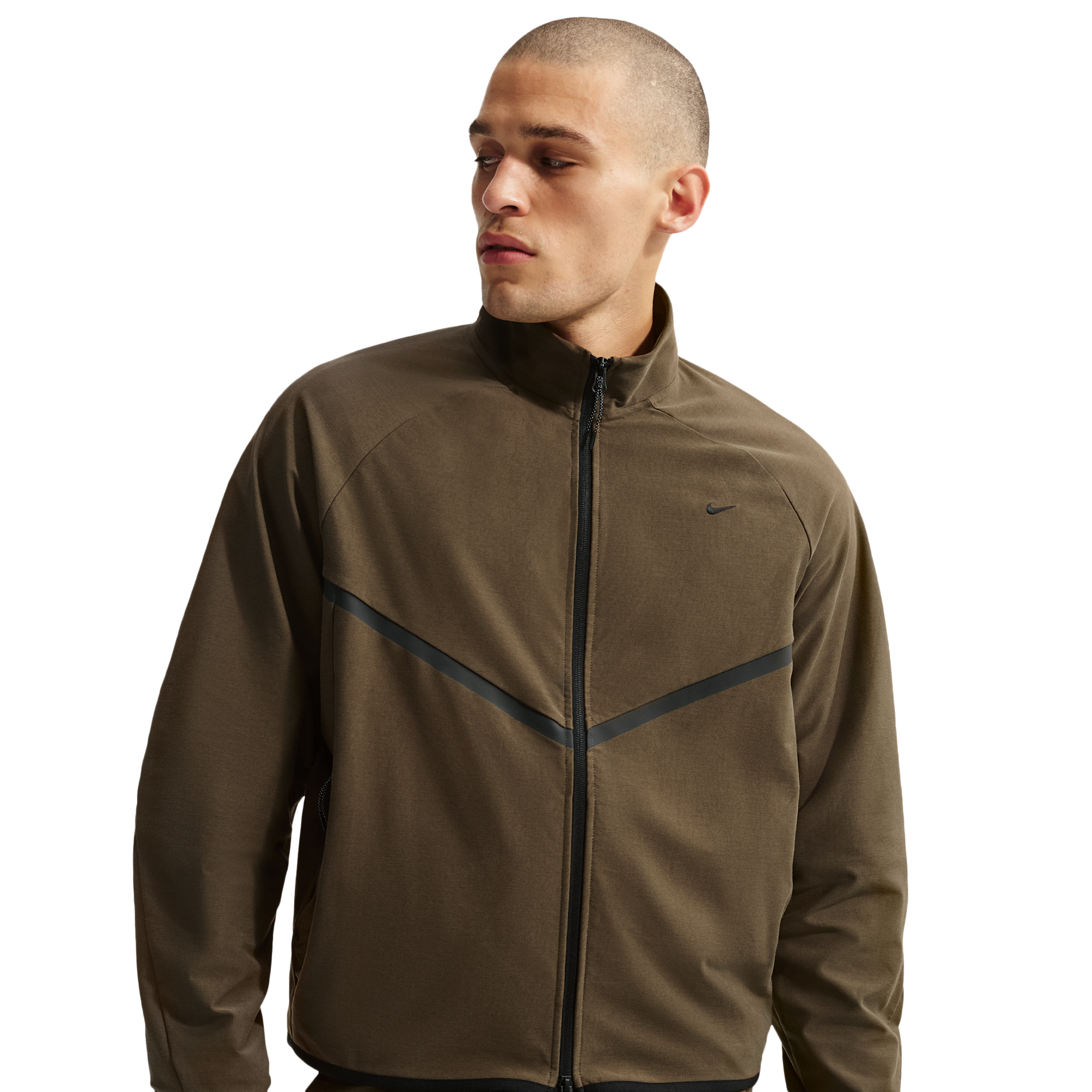 Nike Tech Shori Knit Track Jacket - Men's | Foot Locker