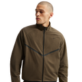 Nike Tech Shori Knit Track Jacket - Nike Black/Dark Hazel