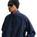 Nike Tech Shori Knit Track Jacket - Nike Obsidian/Black