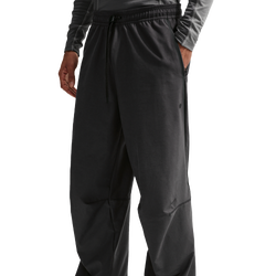 Men's - Nike Tech Shori Knit Track Jacket - Anthracite/Black