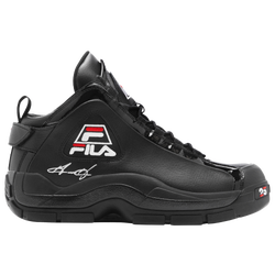 Men's - Fila Grant Hill 2 25th Anniversary - Black/White