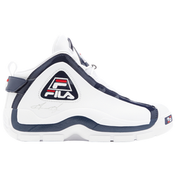 Men's - Fila Grant Hill 2 25th Anniversary - White/Navy