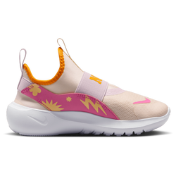 Boys' Preschool - Nike Flex Runner 4 SE - Chalk/Desert Pink/Sundial
