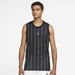 Men's - Jordan ESS AOP Jersey - Black/Multi