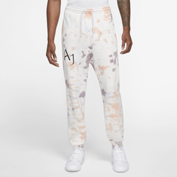 Men's - Jordan Sport DNA Fleece Pants - Purple/Green