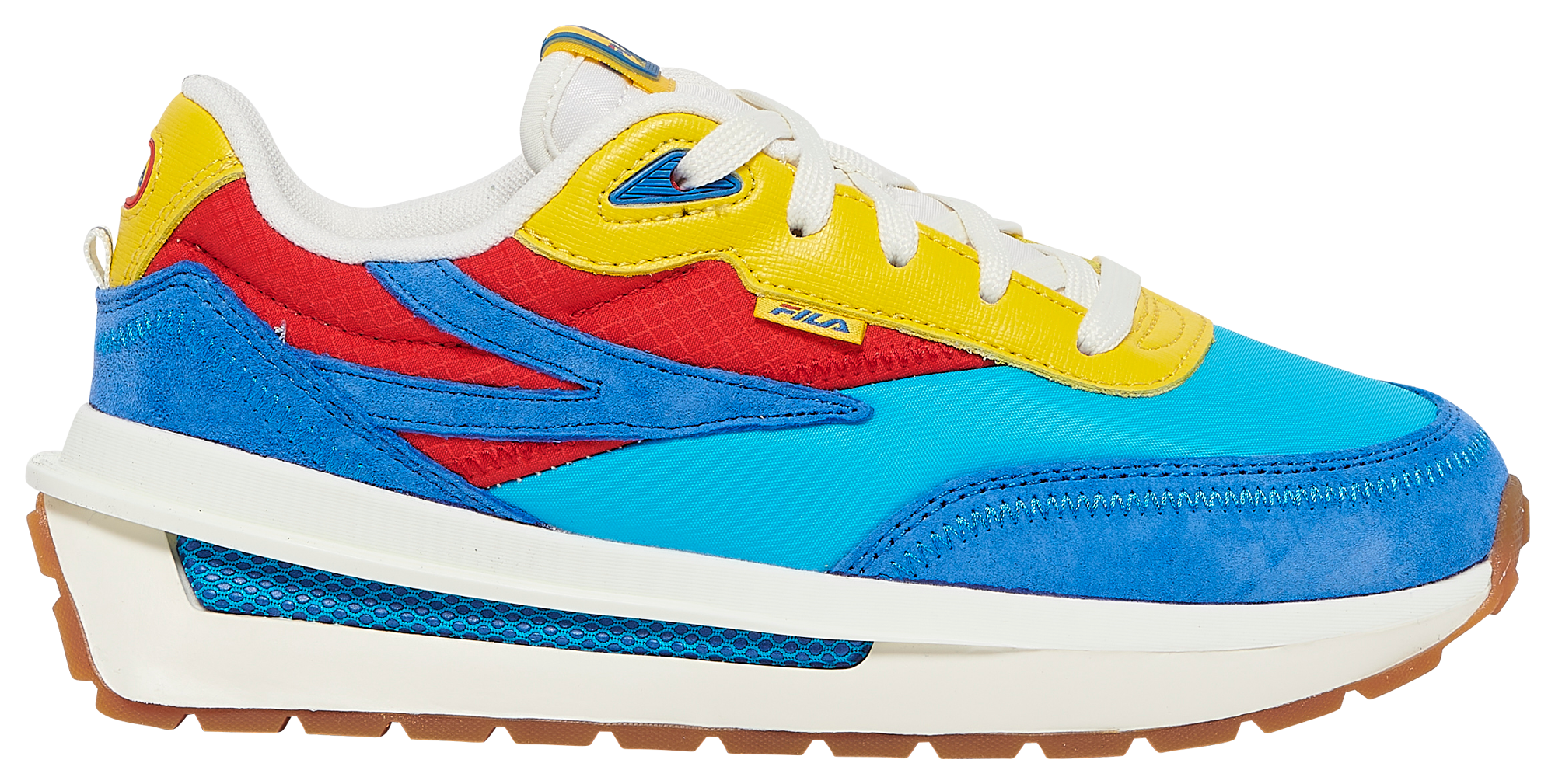 foot locker womens fila shoes